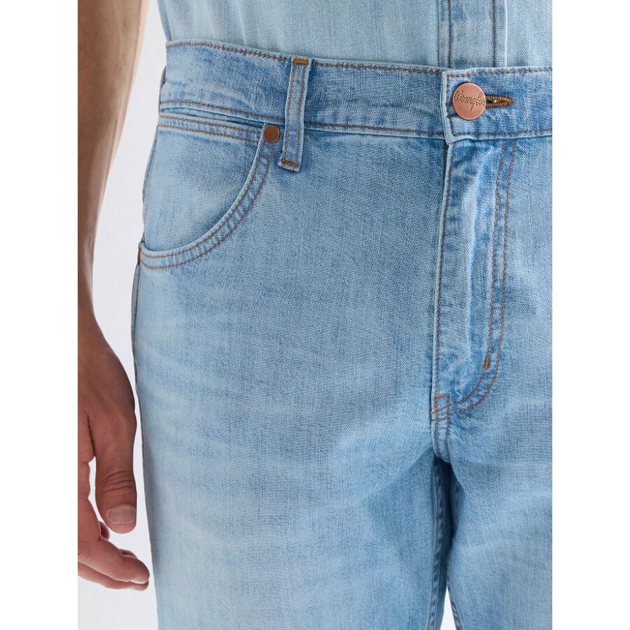 Jeans uomo greensboro light wash - immagine 4
