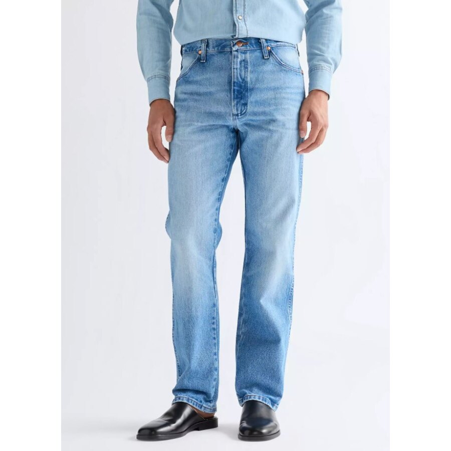 Jeans uomo modello 13MWZ Original cowboy cut - immagine 2