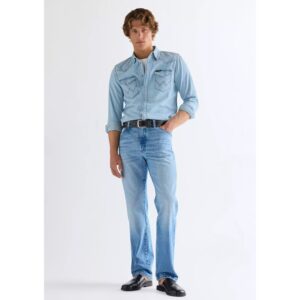 Jeans uomo modello 13MWZ Original cowboy cut