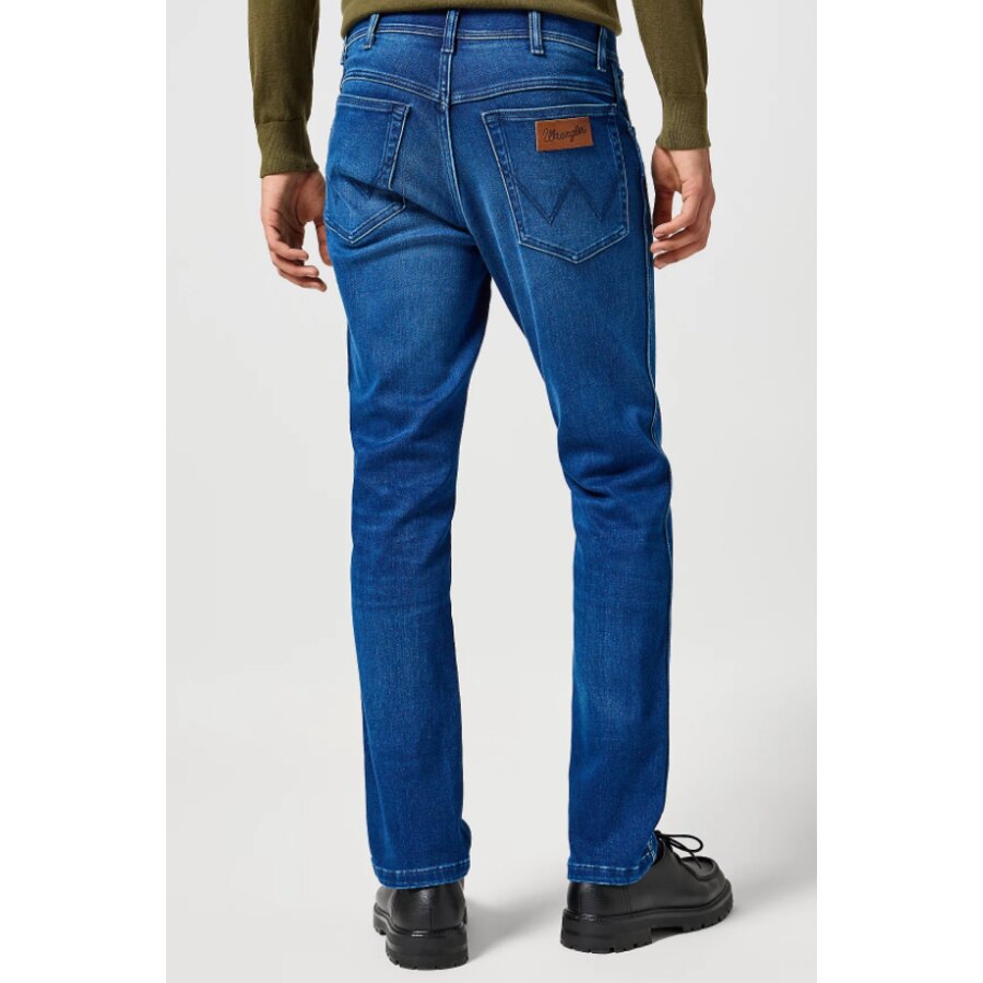 Texas slim 822 colore Blue Jam - immagine 2